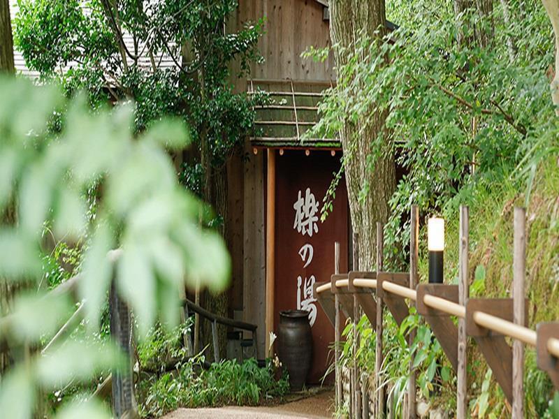 Choraku Ryokan Кобе Екстер'єр фото